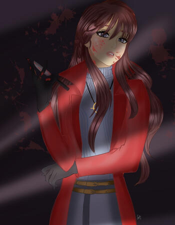 Semi-gore custom character