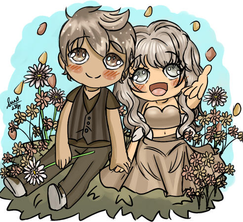 Chibi (couple)